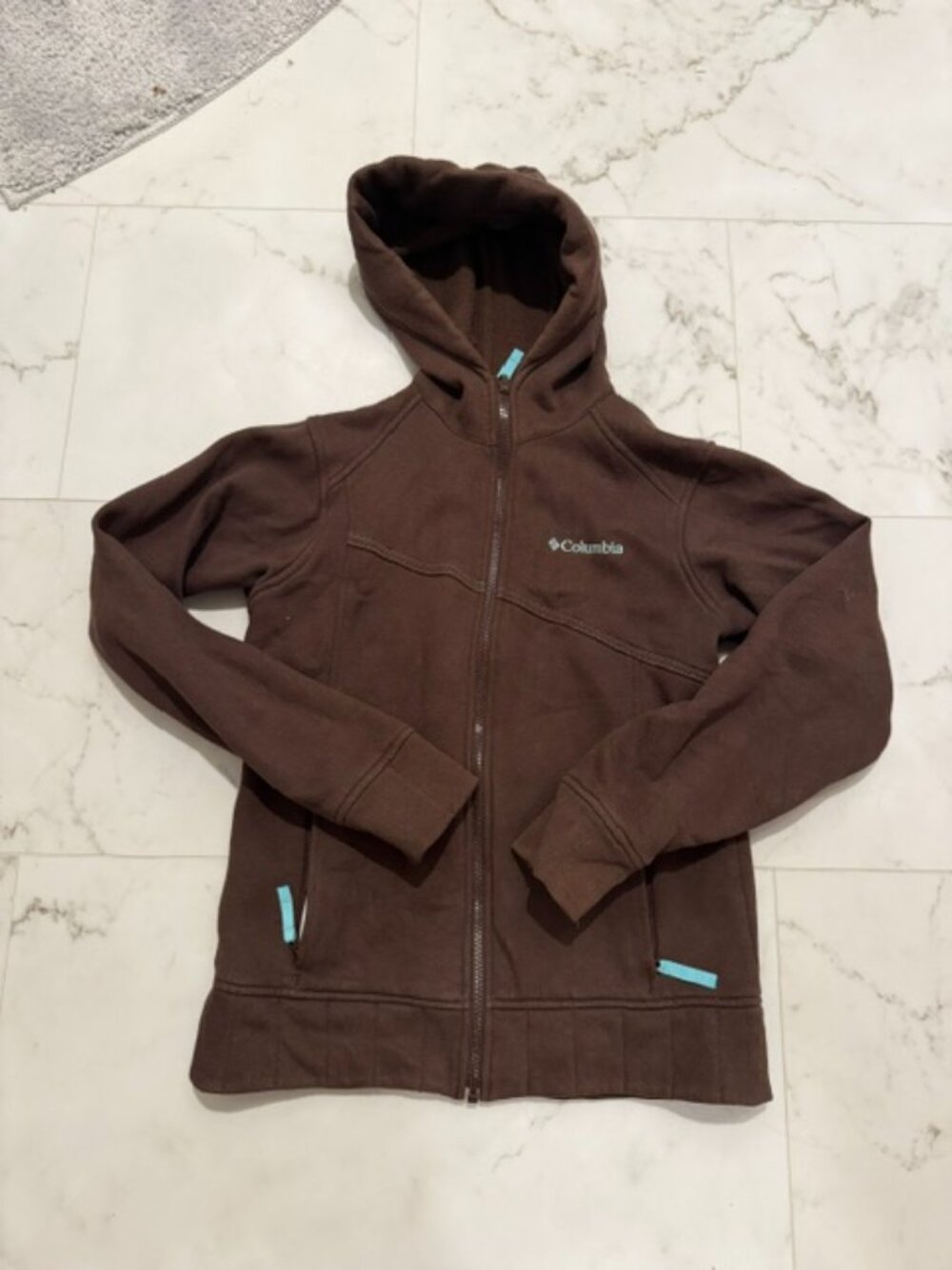 Columbia Girls' Youth Hoodie